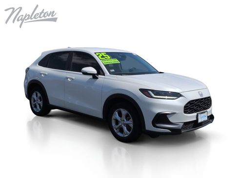 Used 2025 Honda HR-V LX image 8