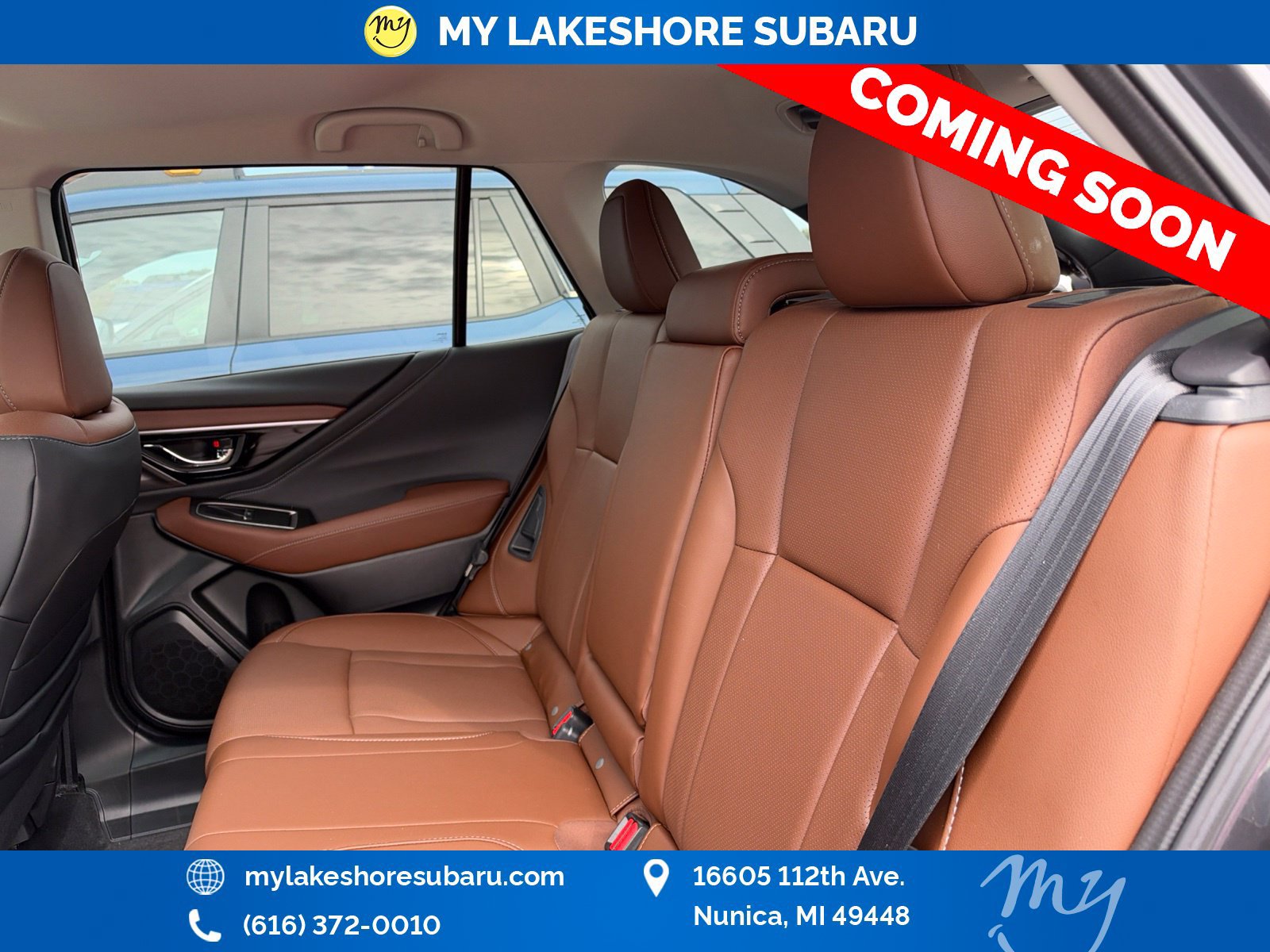 Used 2025 Subaru Outback Touring XT w/ Popular Package #2 AWD/4WD image 13