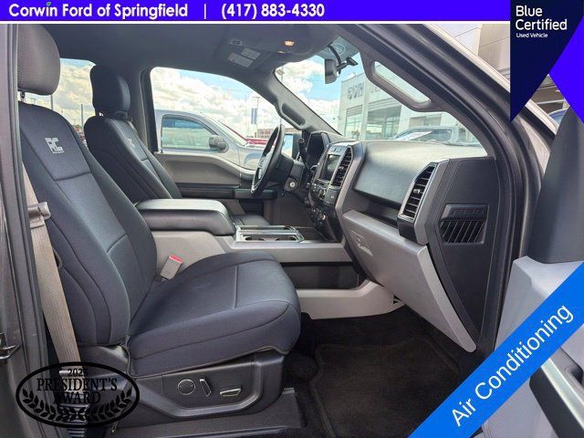 Used 2017 Ford F150 XLT w/ Equipment Group 302A Luxury AWD/4WD image 14