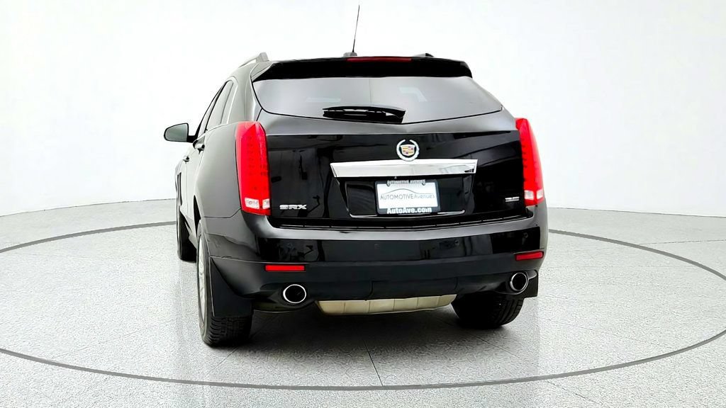 Used 2015 Cadillac SRX Luxury w/ Driver Awareness Package FWD image 6