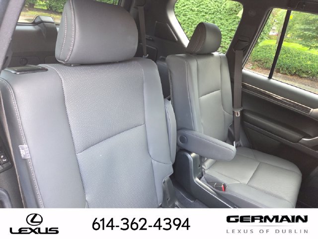 Certified 2023 Lexus GX 460 Premium AWD/4WD image 28