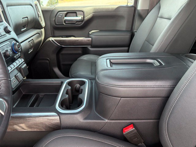 Used 2021 Chevrolet Silverado 1500 LTZ AWD/4WD image 21