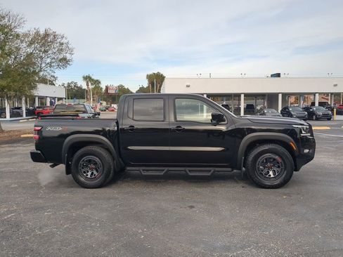 New 2026 Nissan Frontier Pro-X w/ Pro Premium Package image 2