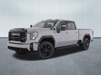 Used 2025 GMC Sierra 3500 AT4 w/ AT4 Premium Plus Package AWD/4WD 360° Tour