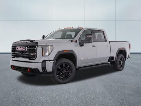 Used 2025 GMC Sierra 3500 AT4 w/ AT4 Premium Plus Package AWD/4WD image 1