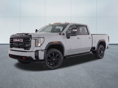 Used 2025 GMC Sierra 3500 AT4 w/ AT4 Premium Plus Package