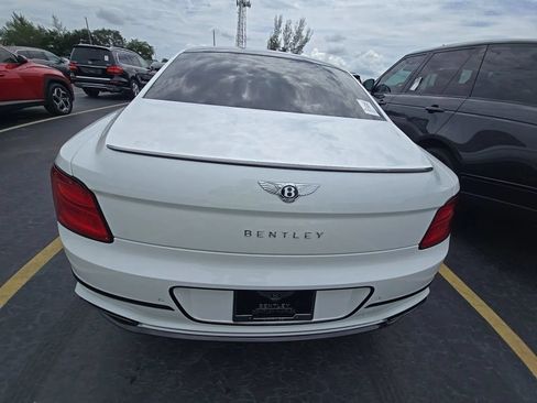 Used 2022 Bentley Flying Spur W12 AWD/4WD image 10