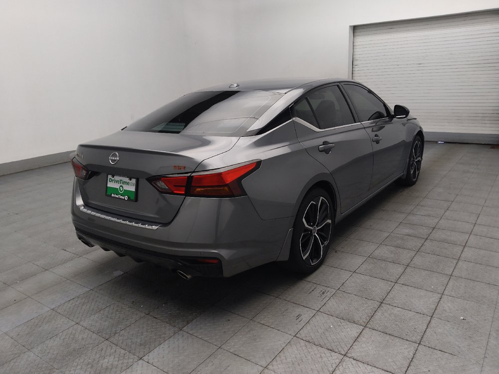 Used 2023 Nissan Altima 2.5 SR FWD image 9
