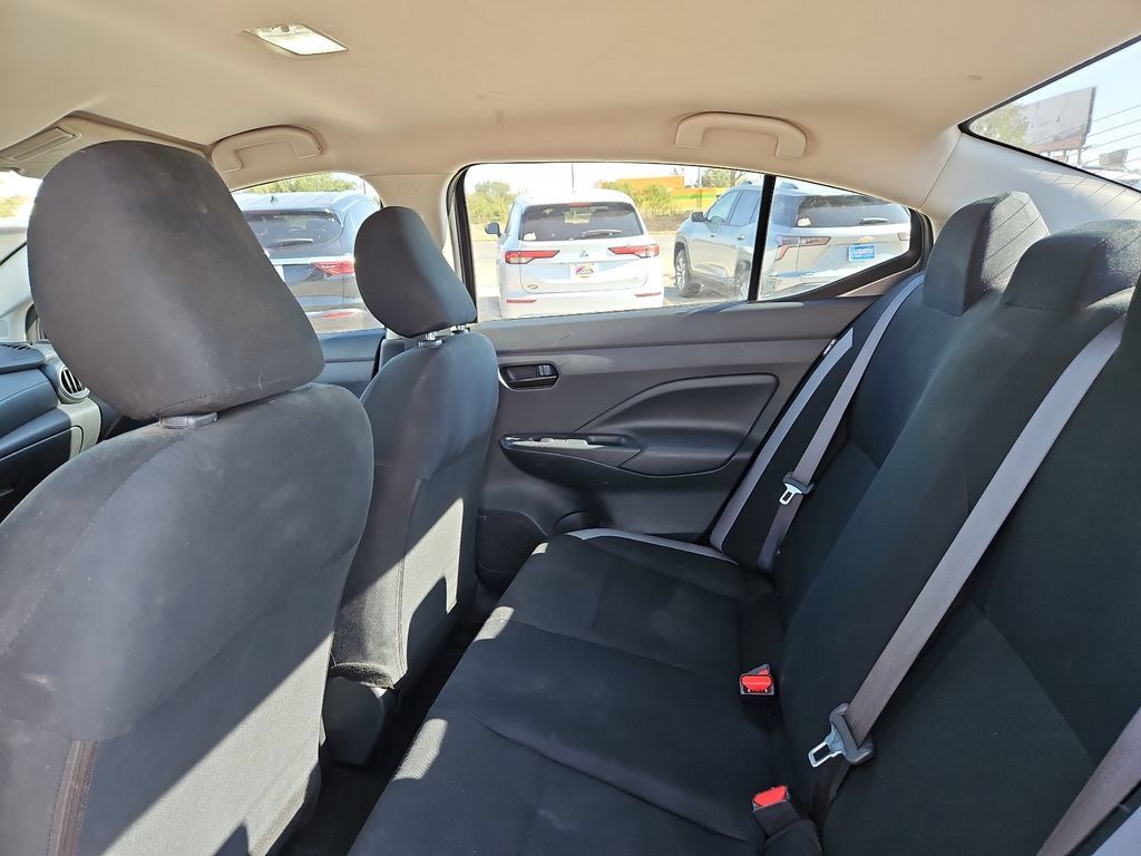 Used 2025 Nissan Versa S FWD image 16