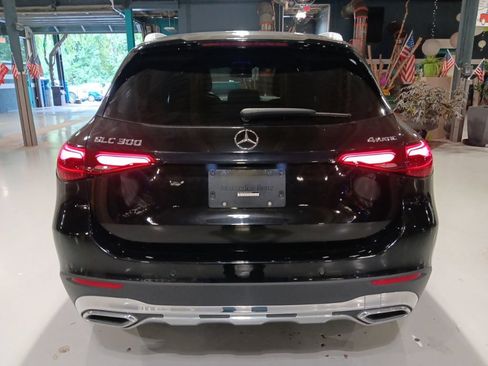 Certified 2023 Mercedes-Benz GLC 300 4MATIC image 9