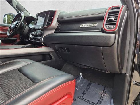 Used 2019 RAM 1500 Rebel w/ Rebel Level 1 Equipment Group AWD/4WD image 21