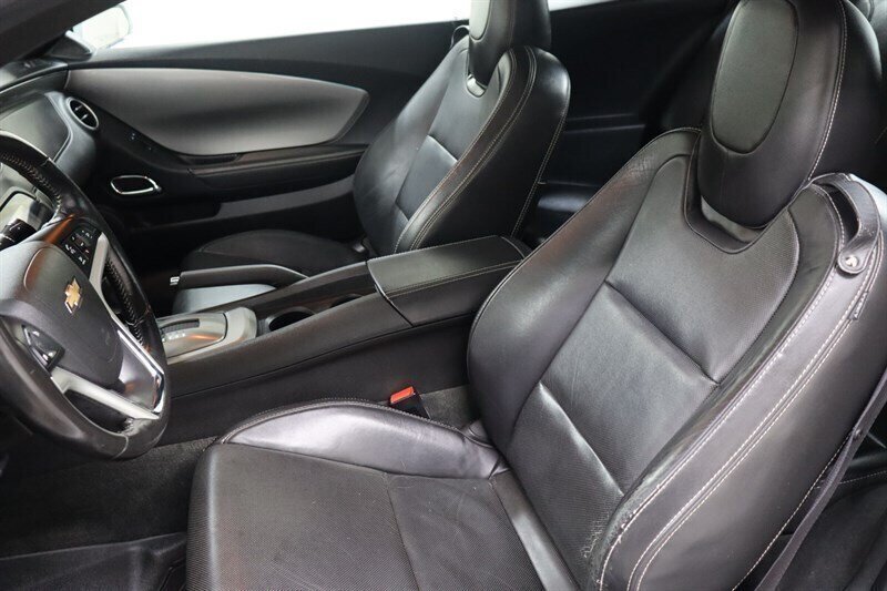 Used 2012 Chevrolet Camaro LT w/ RS Package RWD image 15