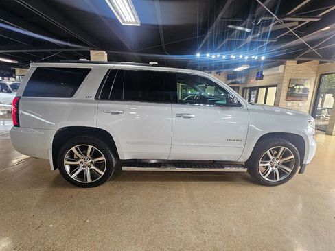 Used 2016 Chevrolet Tahoe LTZ AWD/4WD image 8