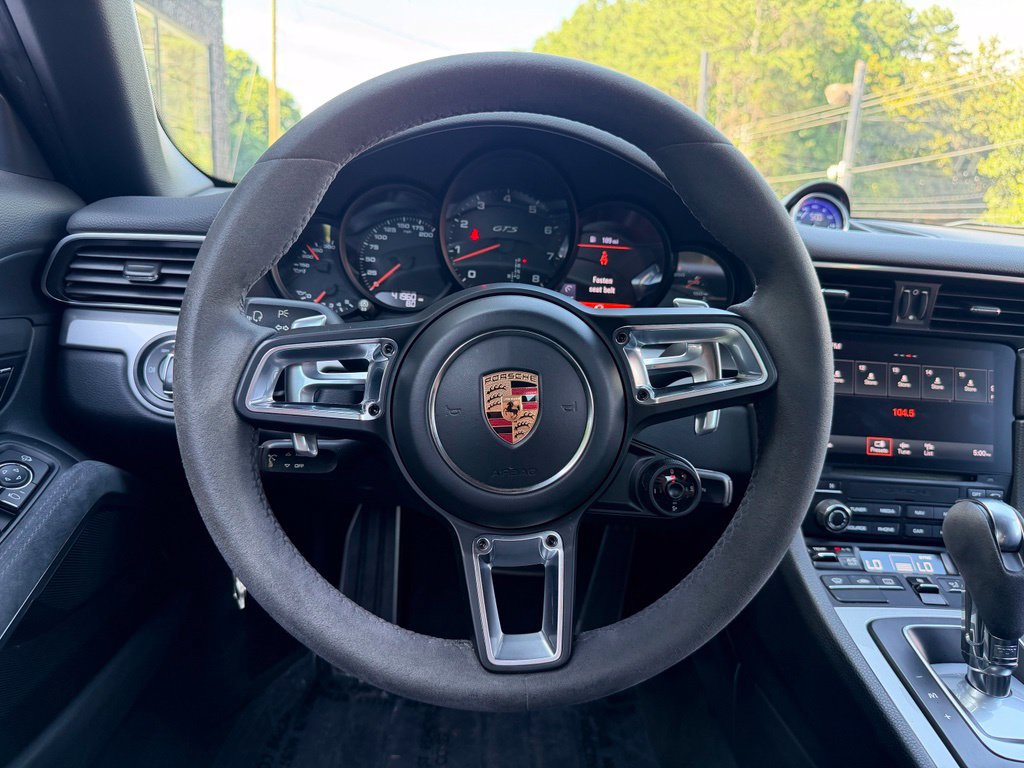 Used 2018 Porsche 911 Carrera GTS RWD image 41