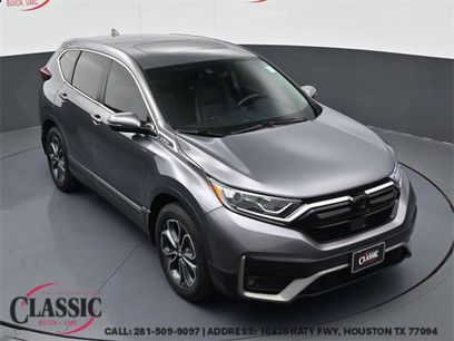 Used 2021 Honda CR-V EX-L