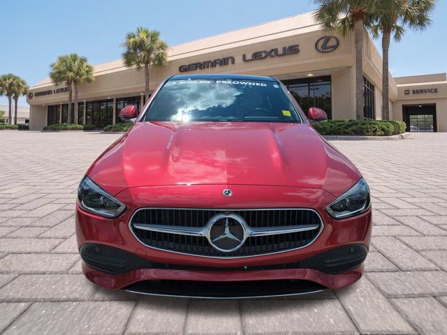 Used 2023 Mercedes-Benz C 300 Sedan image 9