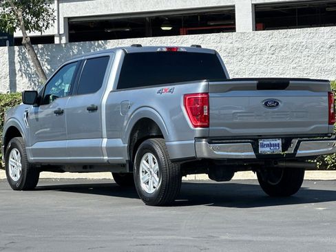Used 2023 Ford F150 XLT w/ Equipment Group 301A Mid AWD/4WD image 6