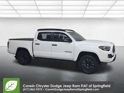 Used 2023 Toyota Tacoma Limited image 1
