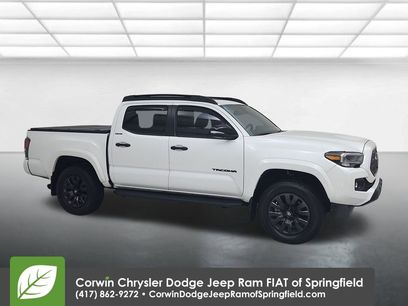 Used 2023 Toyota Tacoma Limited