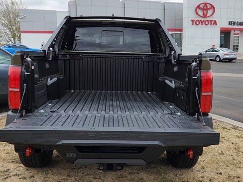 New 2026 Toyota Tacoma 4x4 Double Cab Hybrid image 17