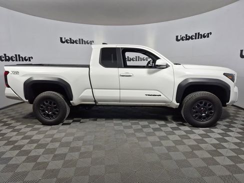 New 2025 Toyota Tacoma PreRunner image 8