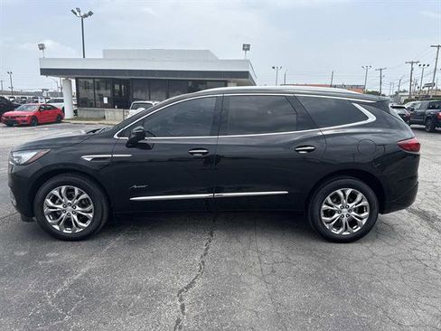 Used 2021 Buick Enclave Avenir w/ Avenir Technology Package AWD/4WD image 8