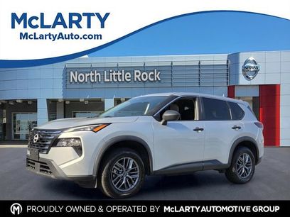 Used 2024 Nissan Rogue S