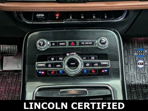 Certified 2022 Lincoln Nautilus Reserve w/ Equipment Group 201A image 33