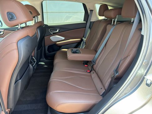 Certified 2025 Acura RDX SH-AWD w/ Technology Package image 14