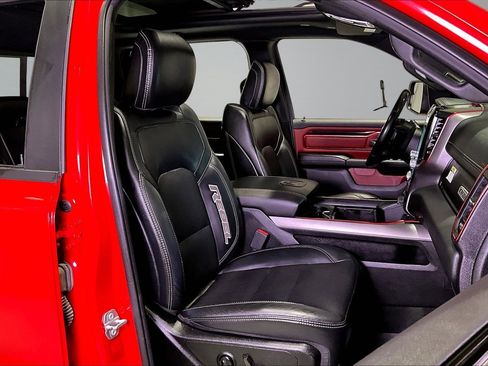 Used 2021 RAM 1500 Rebel w/ Rebel Level 2 Equipment Group AWD/4WD image 31