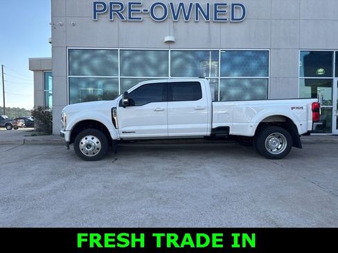 Used 2024 Ford F450 Lariat w/ FX4 Off-Road Package image 1