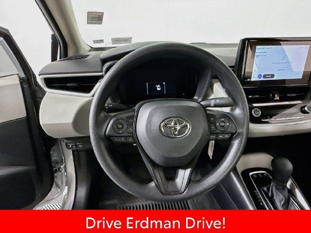 Certified 2026 Toyota Corolla LE FWD image 11