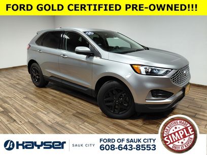 Certified 2024 Ford Edge SEL