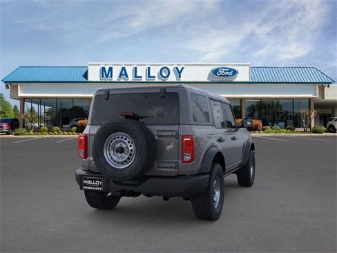 New 2025 Ford Bronco 4-Door image 8