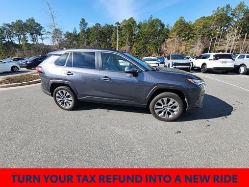 Used 2024 Toyota RAV4 Limited w/ Advanced Technology Package image 17