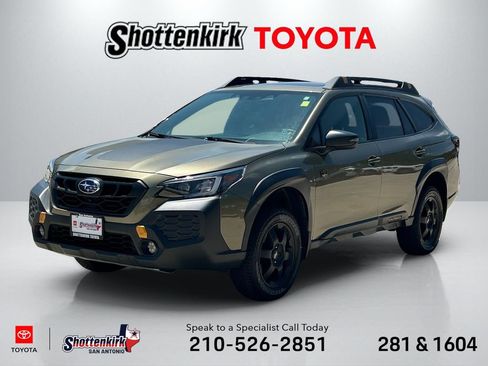 Used 2024 Subaru Outback Wilderness w/ Wilderness Package AWD/4WD image 1