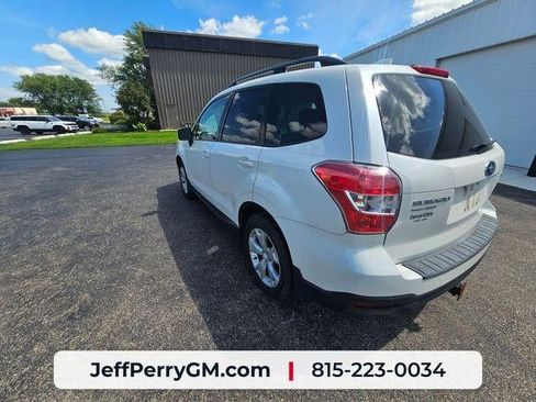 Used 2016 Subaru Forester 2.5i Premium w/ Popular Package #1 AWD/4WD image 11