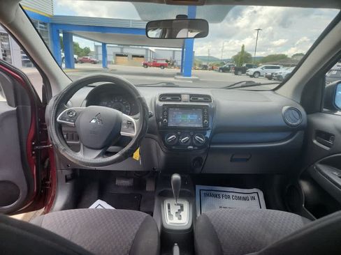 Used 2019 Mitsubishi Mirage ES FWD image 5