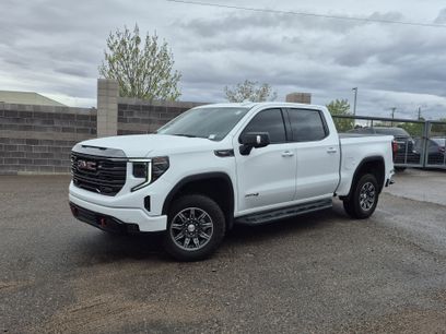 Used 2024 GMC Sierra 1500 AT4 w/ Technology Package