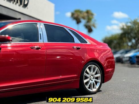 Used 2014 Lincoln MKZ AWD w/ Equipment Group 102A Reserve image 5