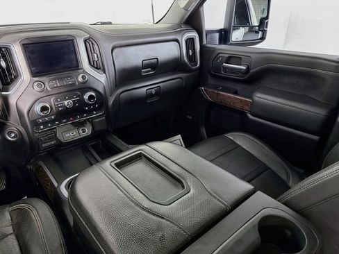 Used 2021 GMC Sierra 2500 Denali w/ Denali Ultimate Package AWD/4WD image 25