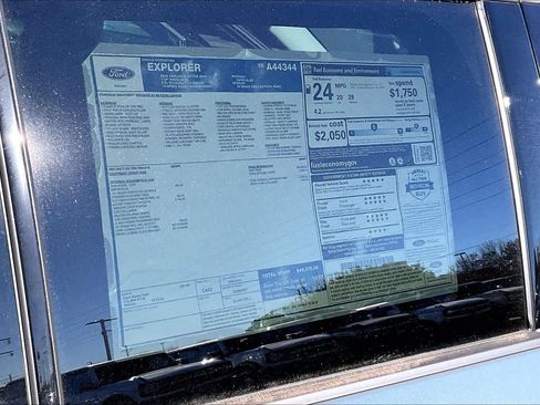 New 2026 Ford Explorer Active w/ Active Comfort Package image 20