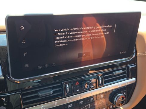 New 2026 Nissan Pathfinder Platinum FWD image 20