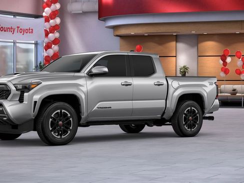 New 2025 Toyota Tacoma TRD Sport image 2