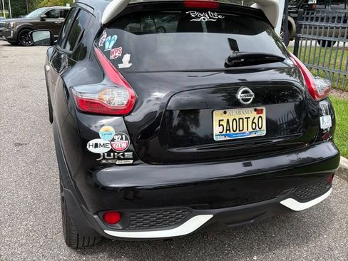 Used 2017 Nissan Juke SV FWD image 8