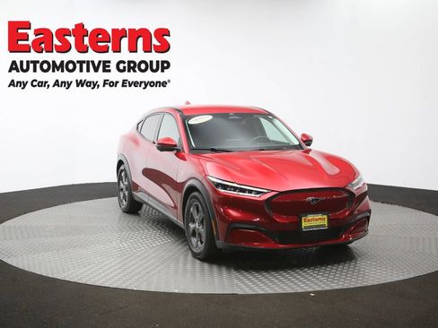 Used 2021 Ford Mustang Mach-E Select RWD image 48
