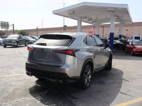 Used 2020 Lexus NX 300 F Sport w/ F Sport Premium Package FWD image 3
