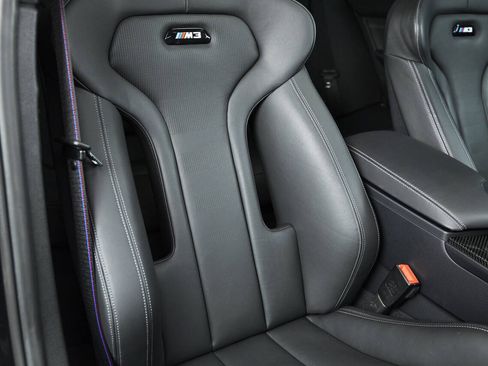 Used 2018 BMW M3 RWD image 81