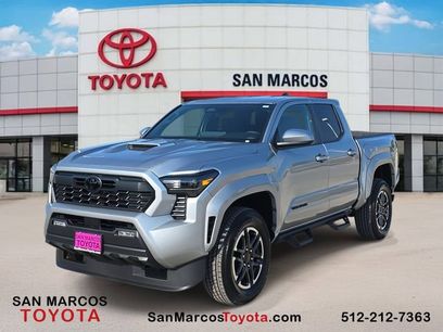 New 2025 Toyota Tacoma TRD Sport