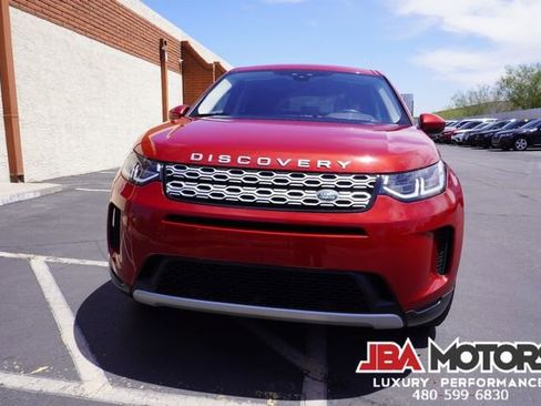 Used 2020 Land Rover Discovery Sport S image 63